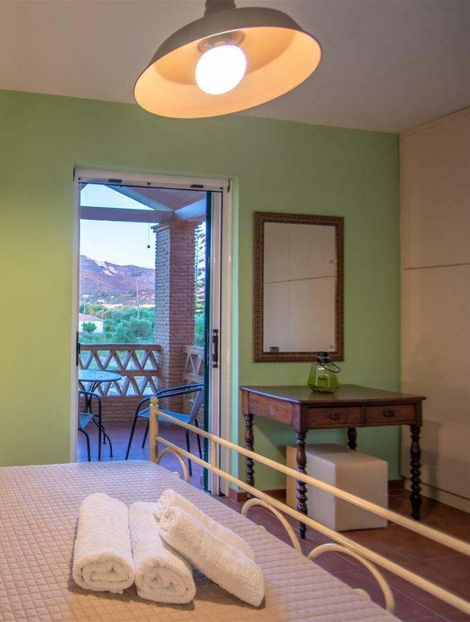 Elegant Maisonettes Kalamaki Kültér fotó